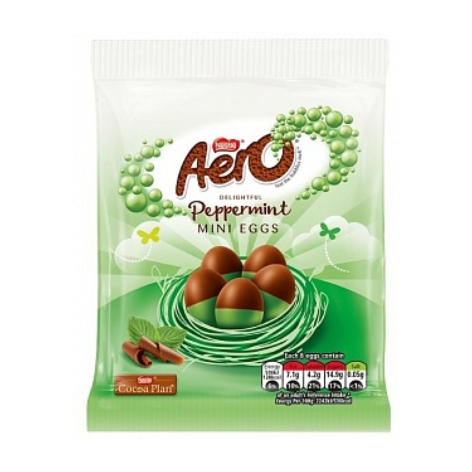 Aero - Peppermint Mini Eggs