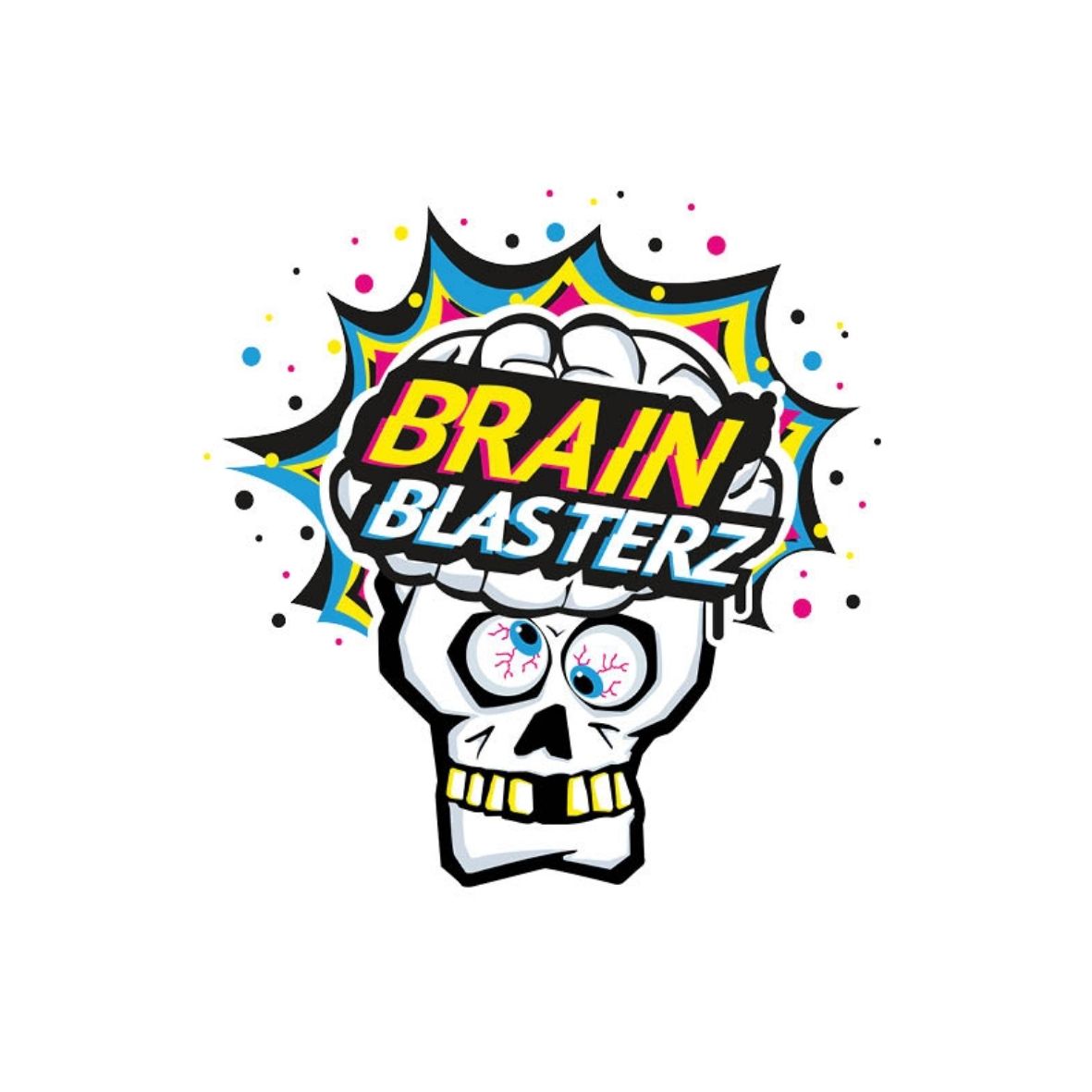 Brain Blasterz - Sour Gum Stick