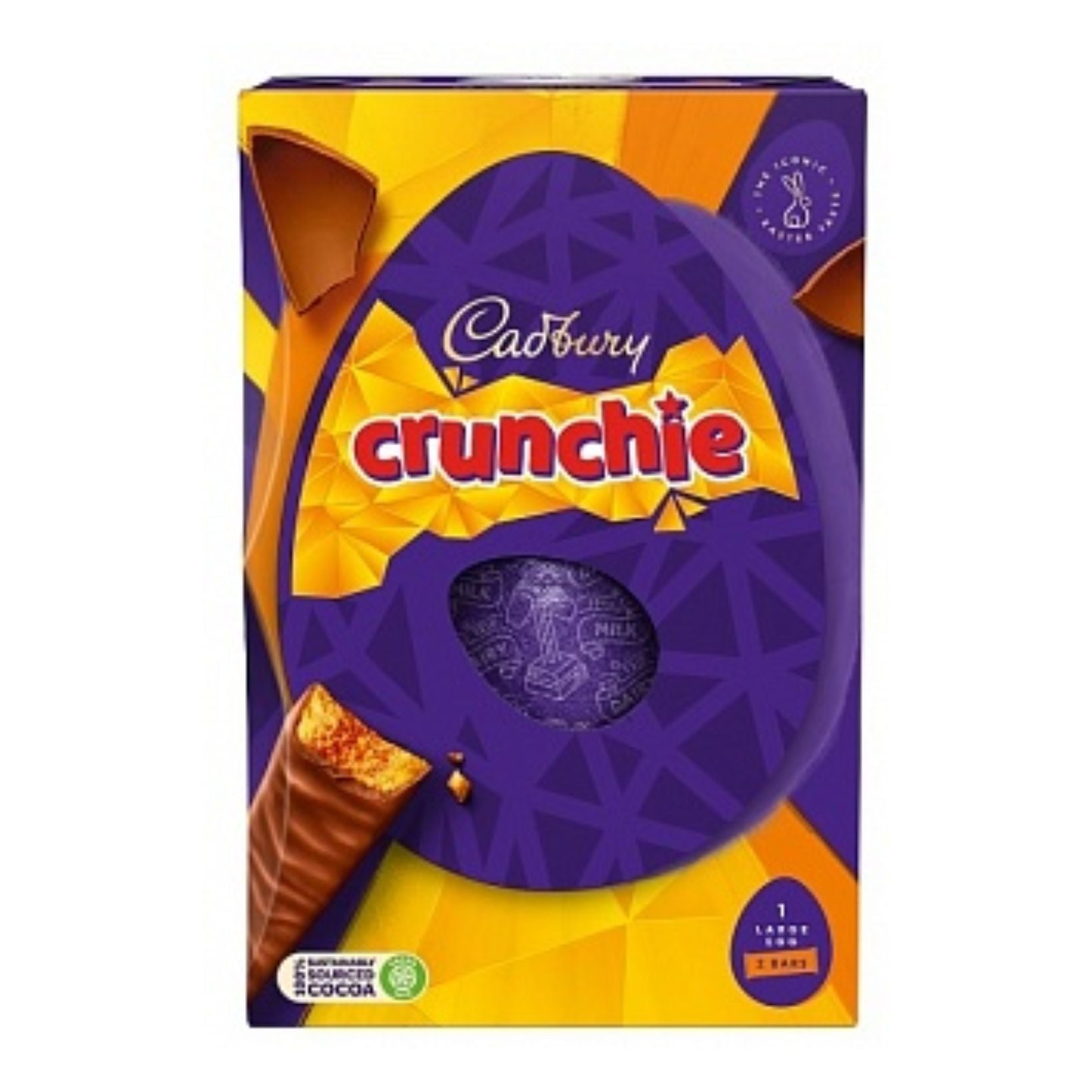 Cadbury - Crunchie Large Egg