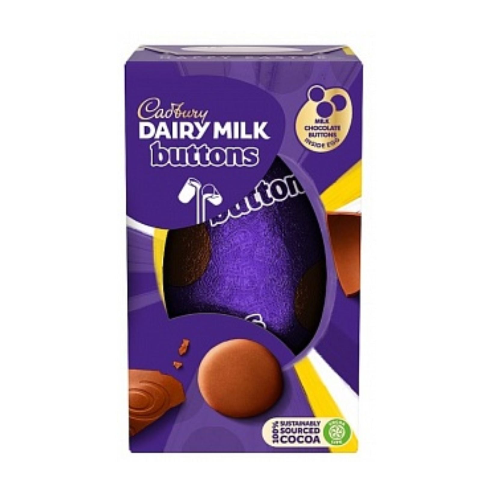 Cadbury - Giant Buttons Egg