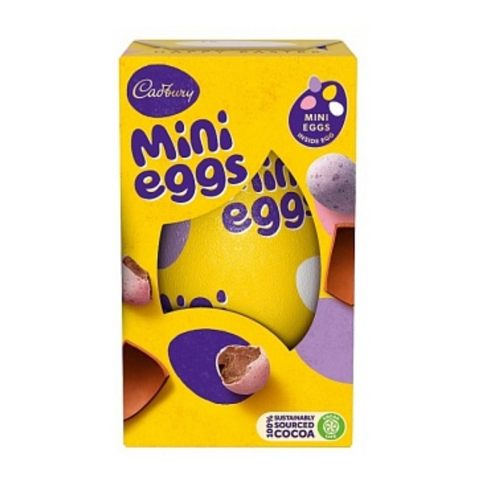 Cadbury - Mini Eggs Egg