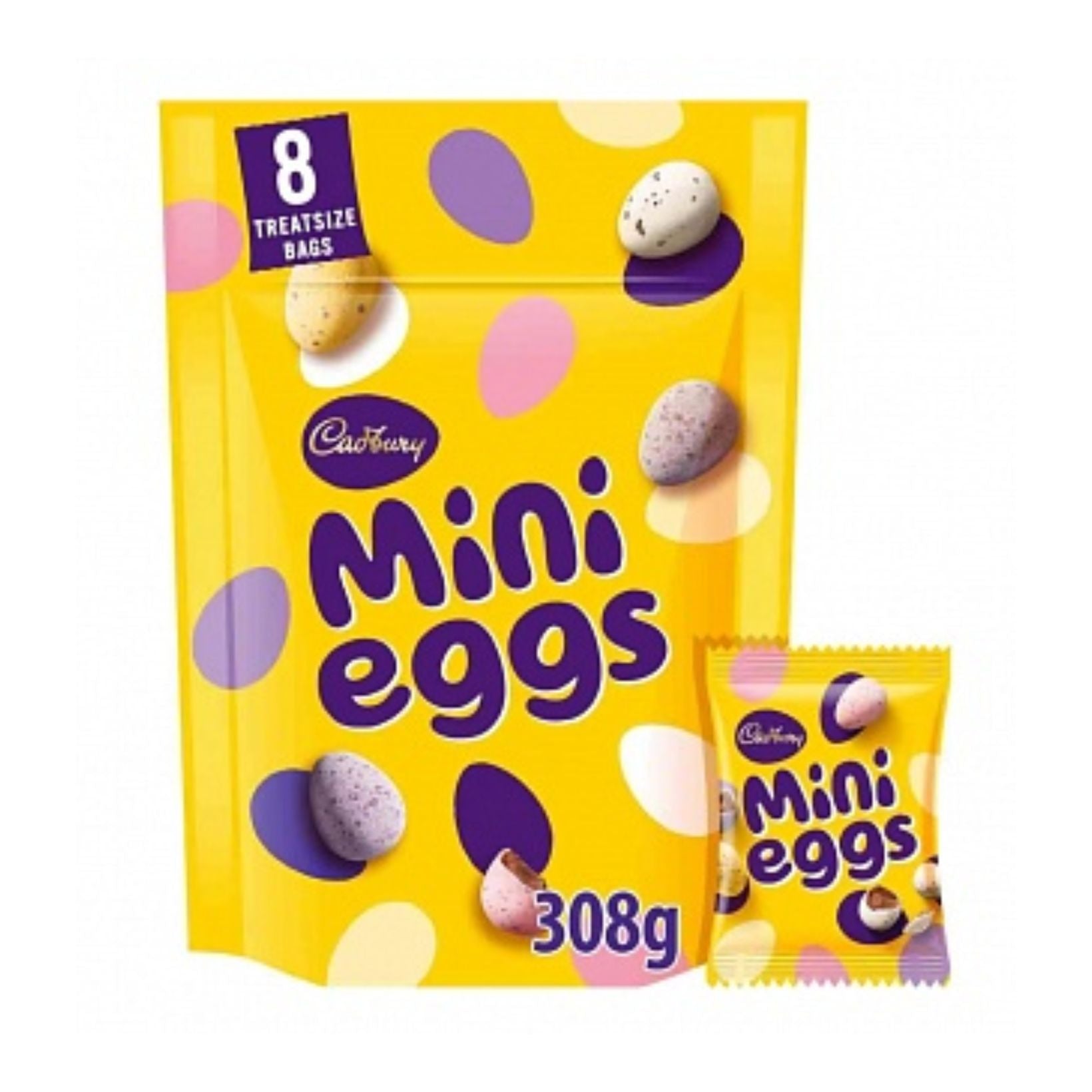 Cadbury - Mini Eggs Pouch