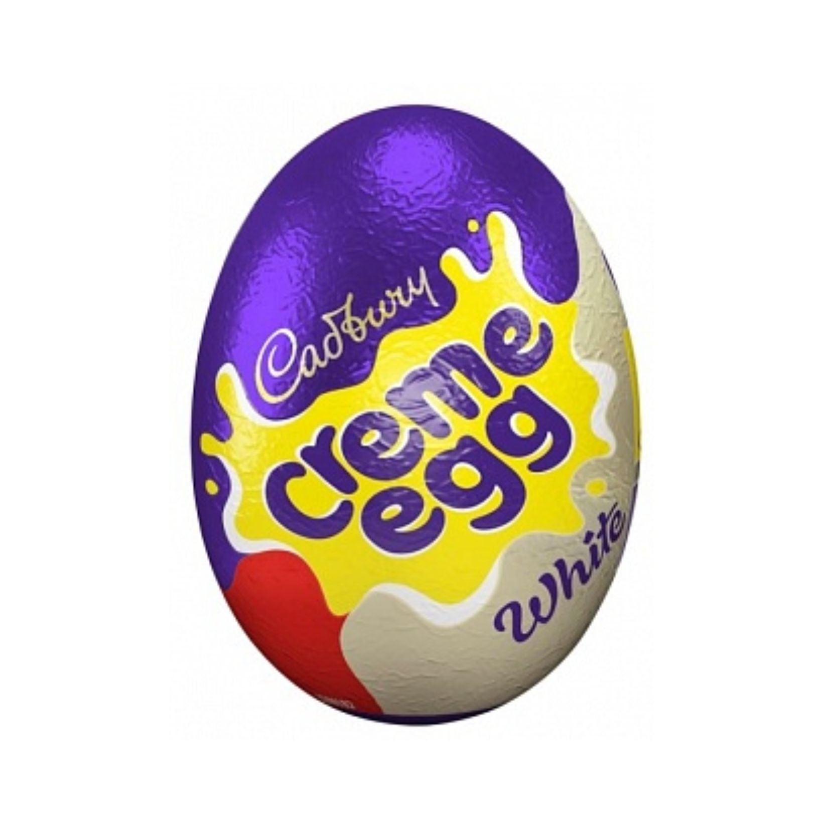 Cadbury - White Creme Egg Single