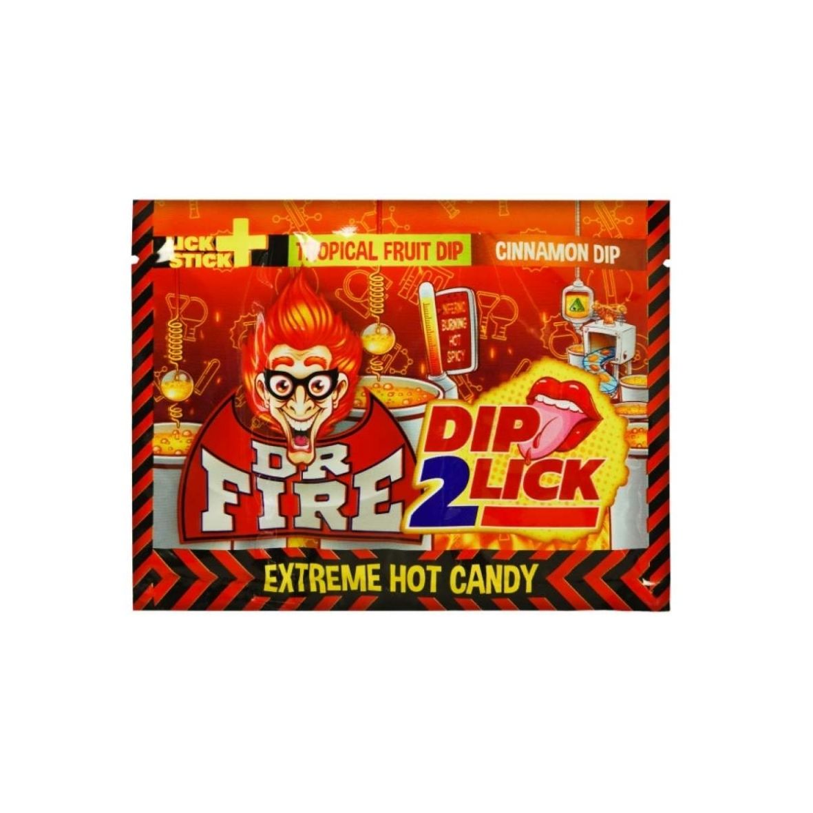 Dr. Fire - Dip 2 Lick