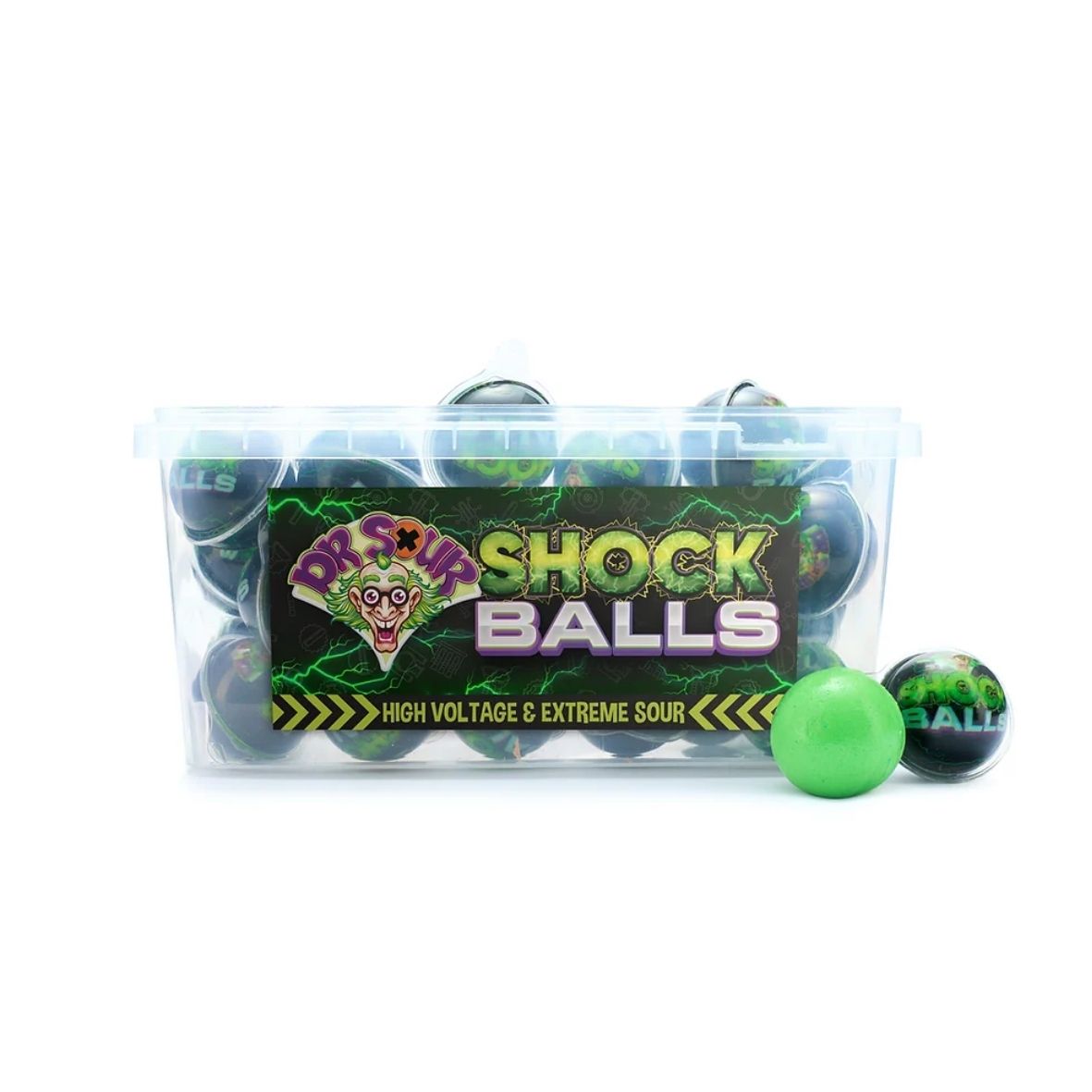 Dr. Sour - Shock Balls