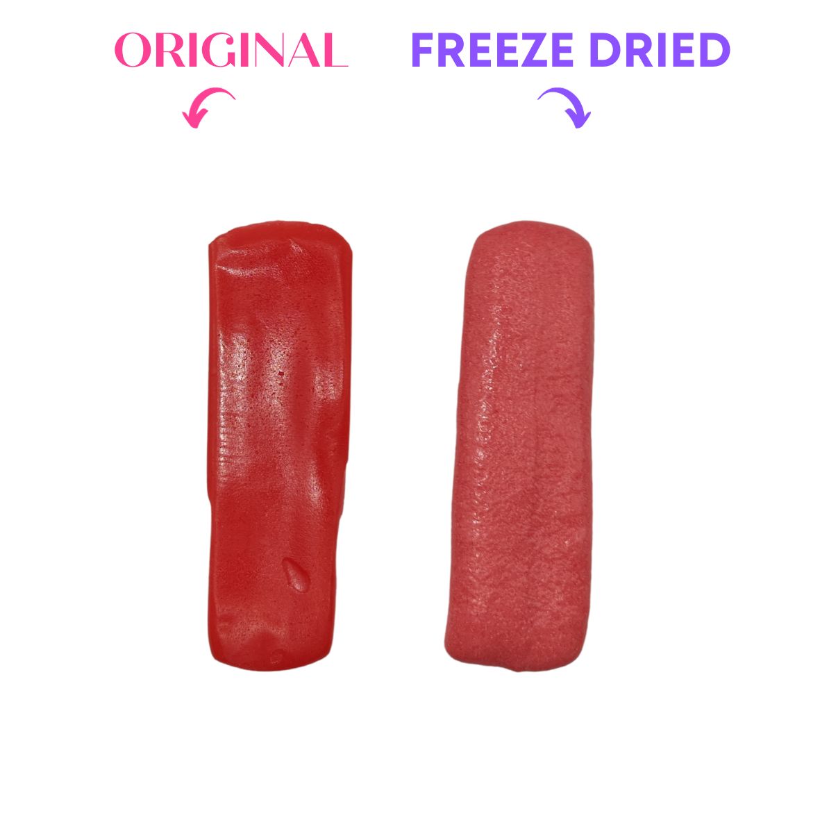 Freeze Dried - Airheads Cherry
