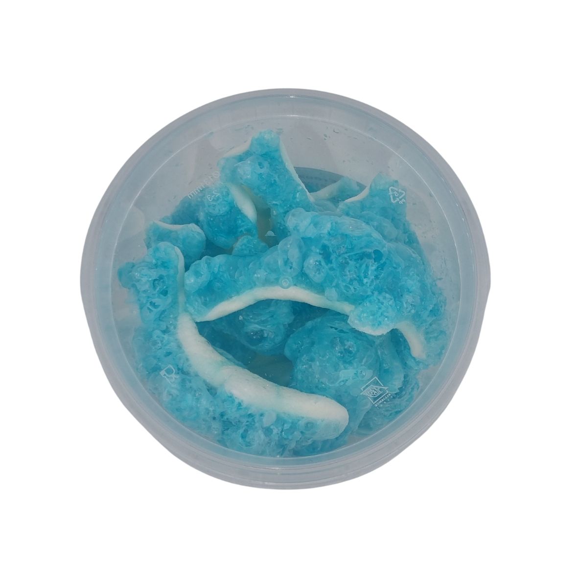 Freeze Dried - Blue Sharks