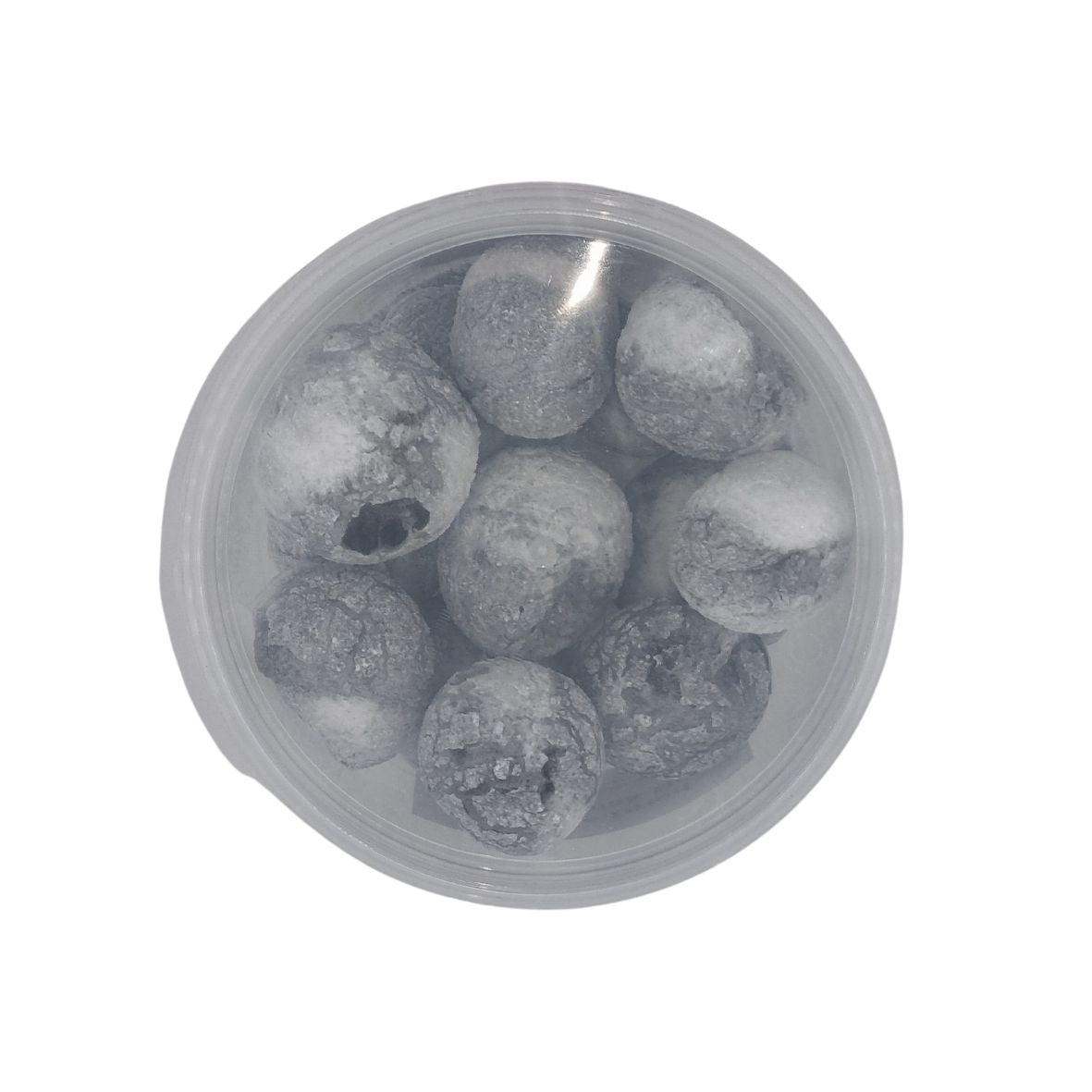 Freeze Dried - Drop Salmiak Bollen