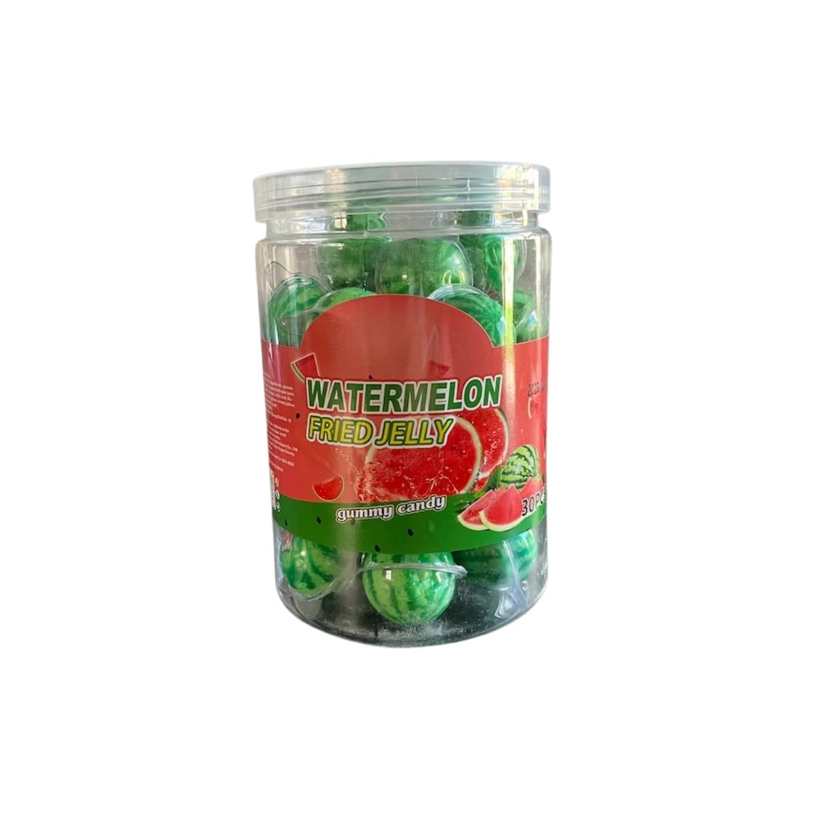 Gummy Ball - Watermelon