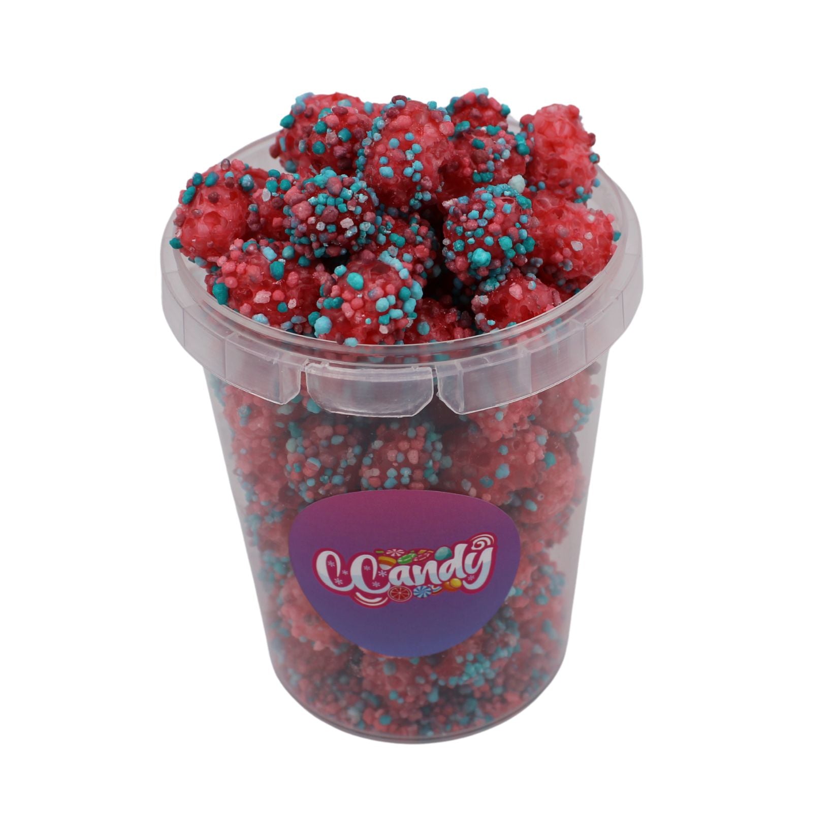 Freeze Dried - Nerds Gummy Clusters Very Berry