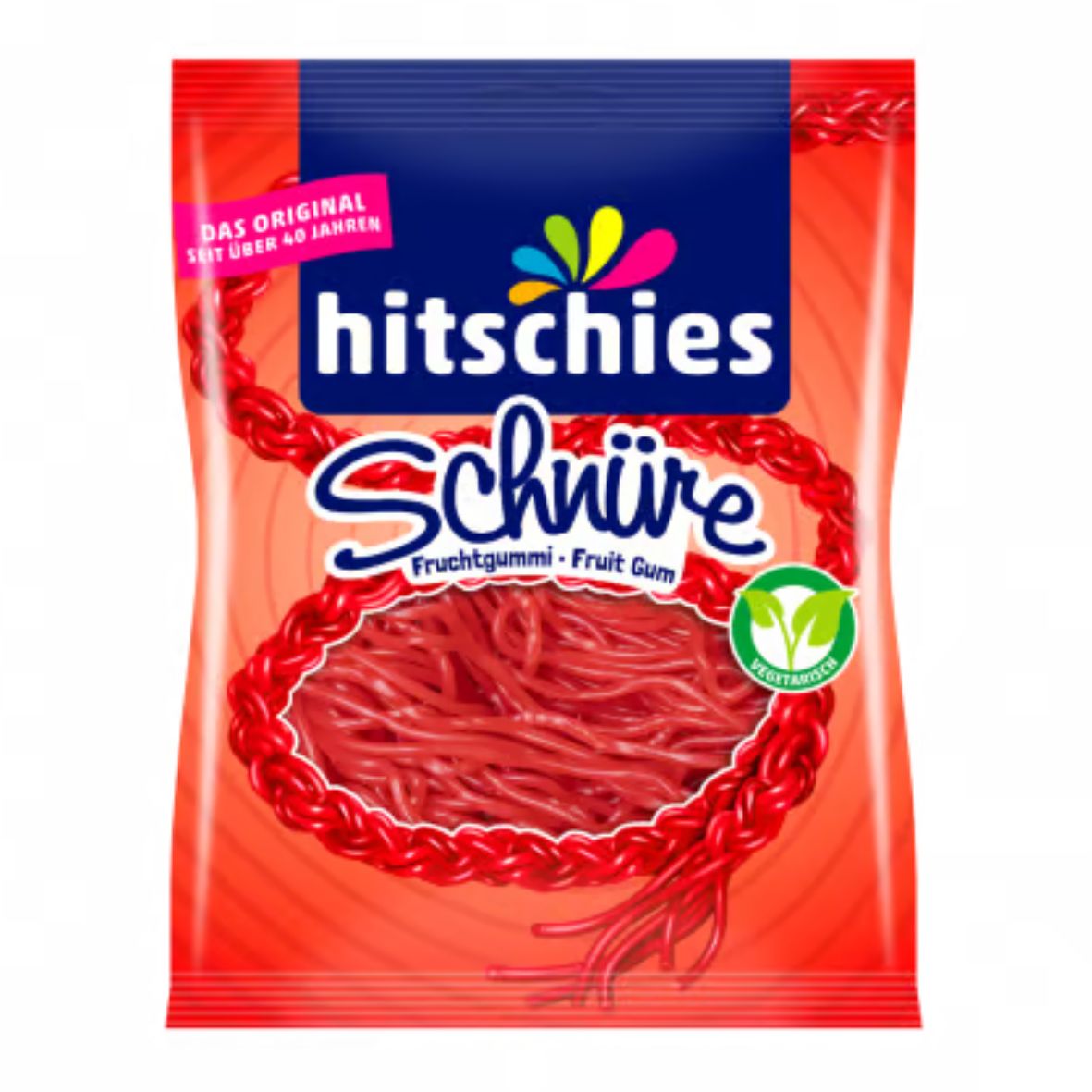 Hitschies - Aardbeien Veters