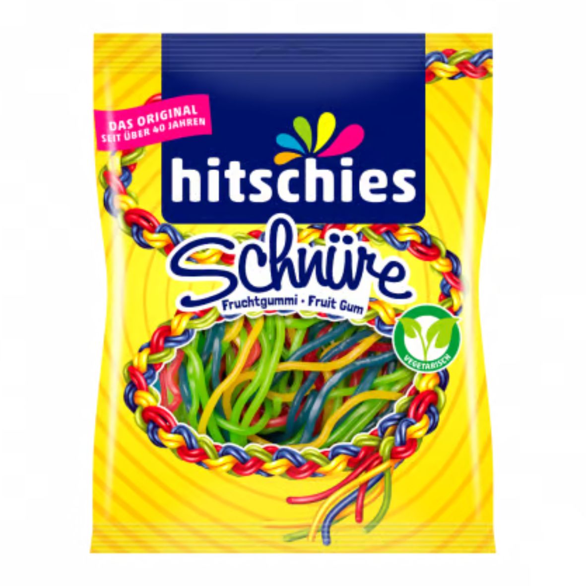 Hitschies - Bonte Mix Veters