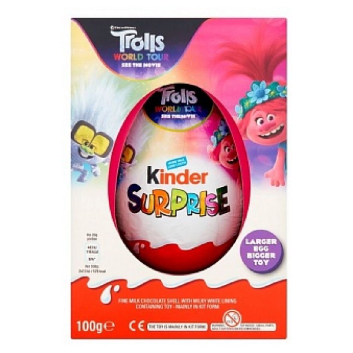 Kinder - Large Surprise Egg