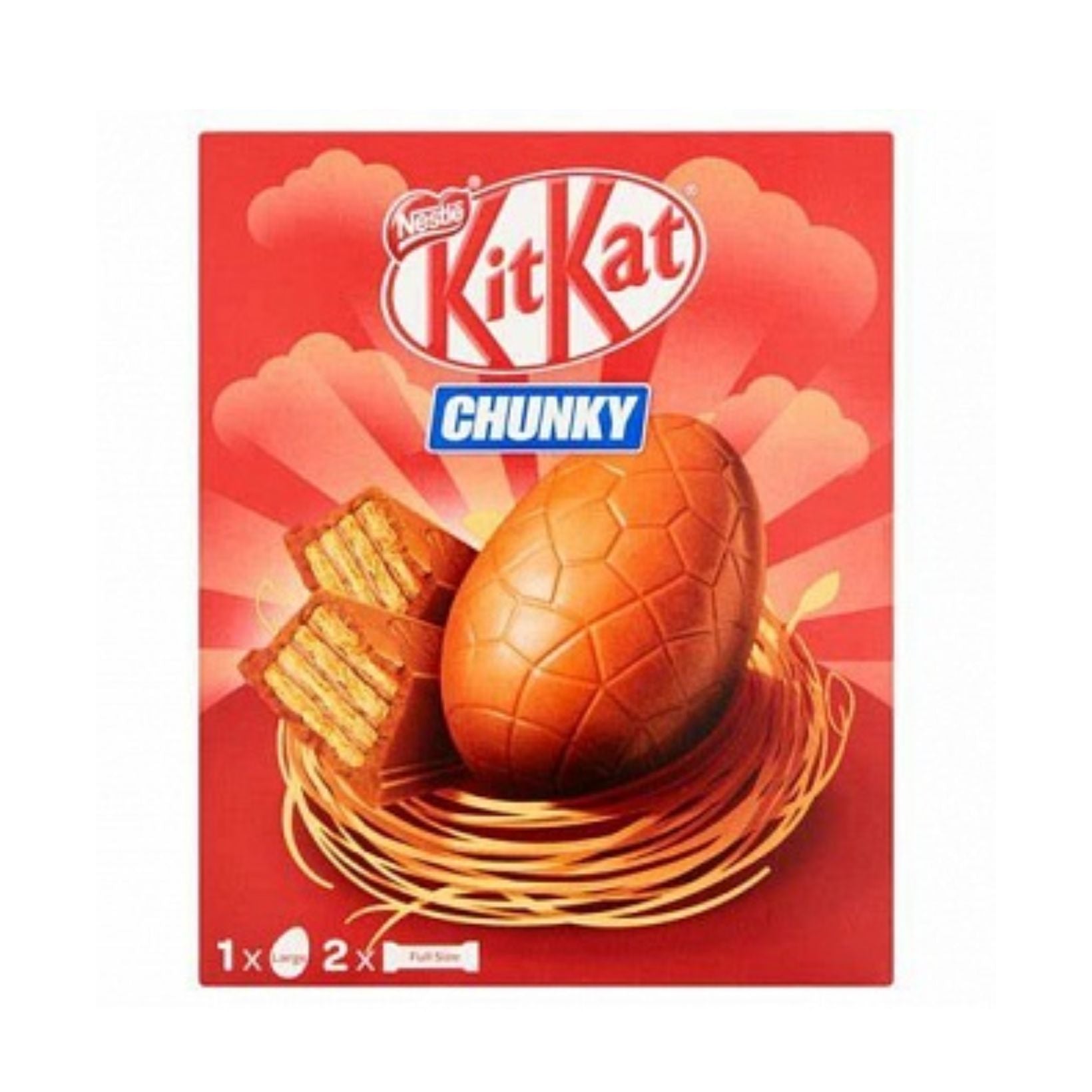 Kit Kat - Chunk Large Egg