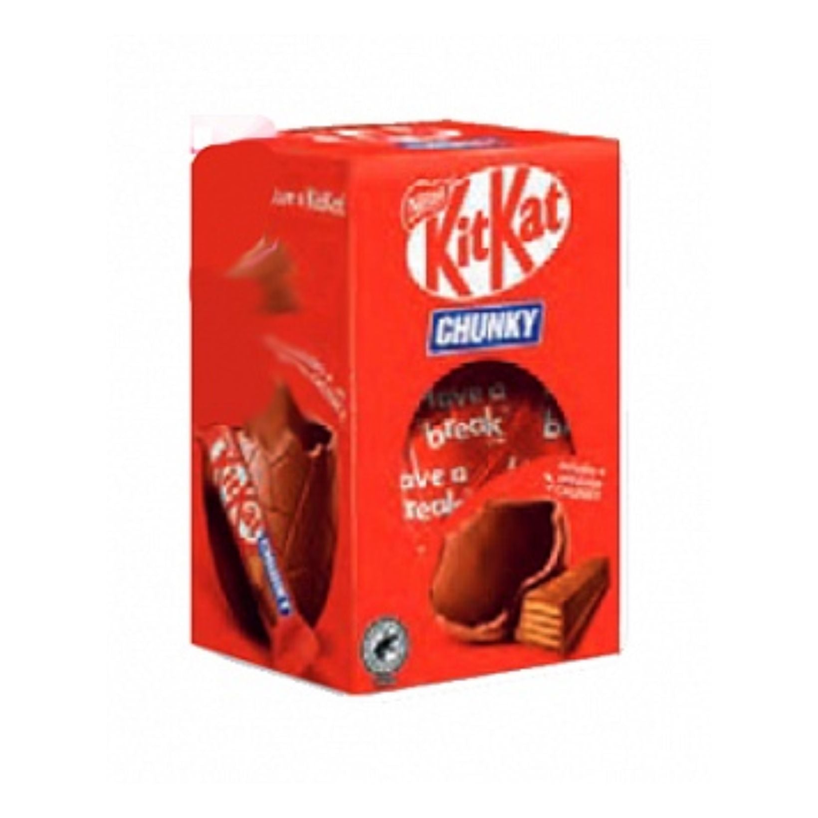 Kit Kat - Chunky Shell Egg