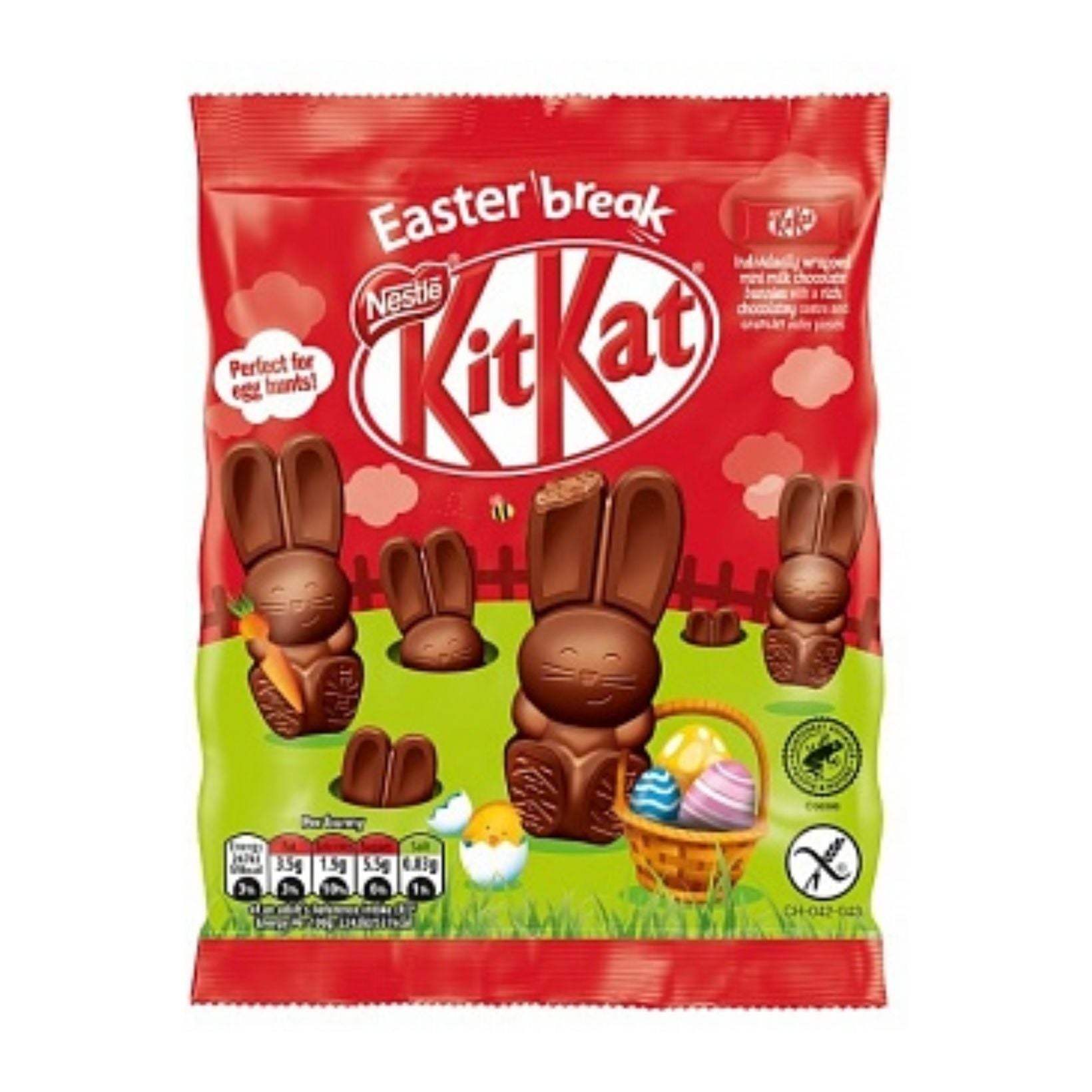 Kit Kat - Mini Bunnies Bag