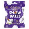 Cadbury - Mini Snowballs