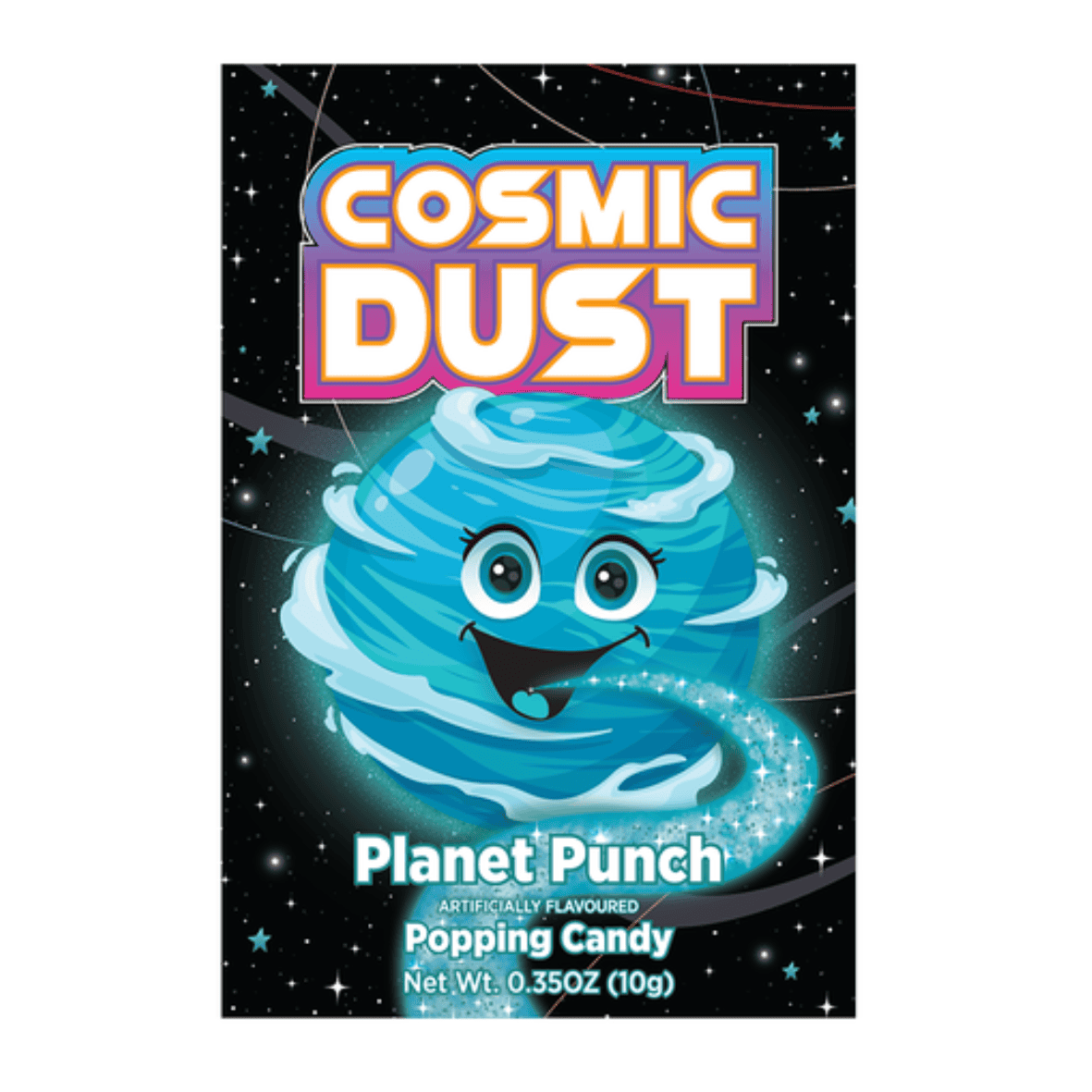 Cosmic Dust - Planet Punch