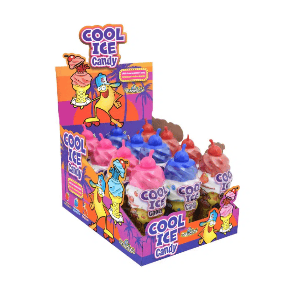 FC Cool Ice Candy