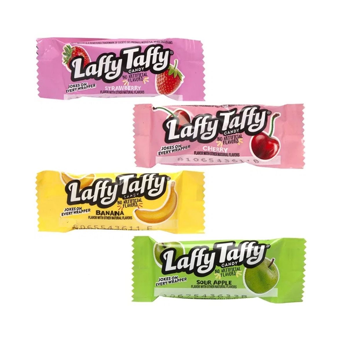 Laffy Taffy - Assorted Mini's