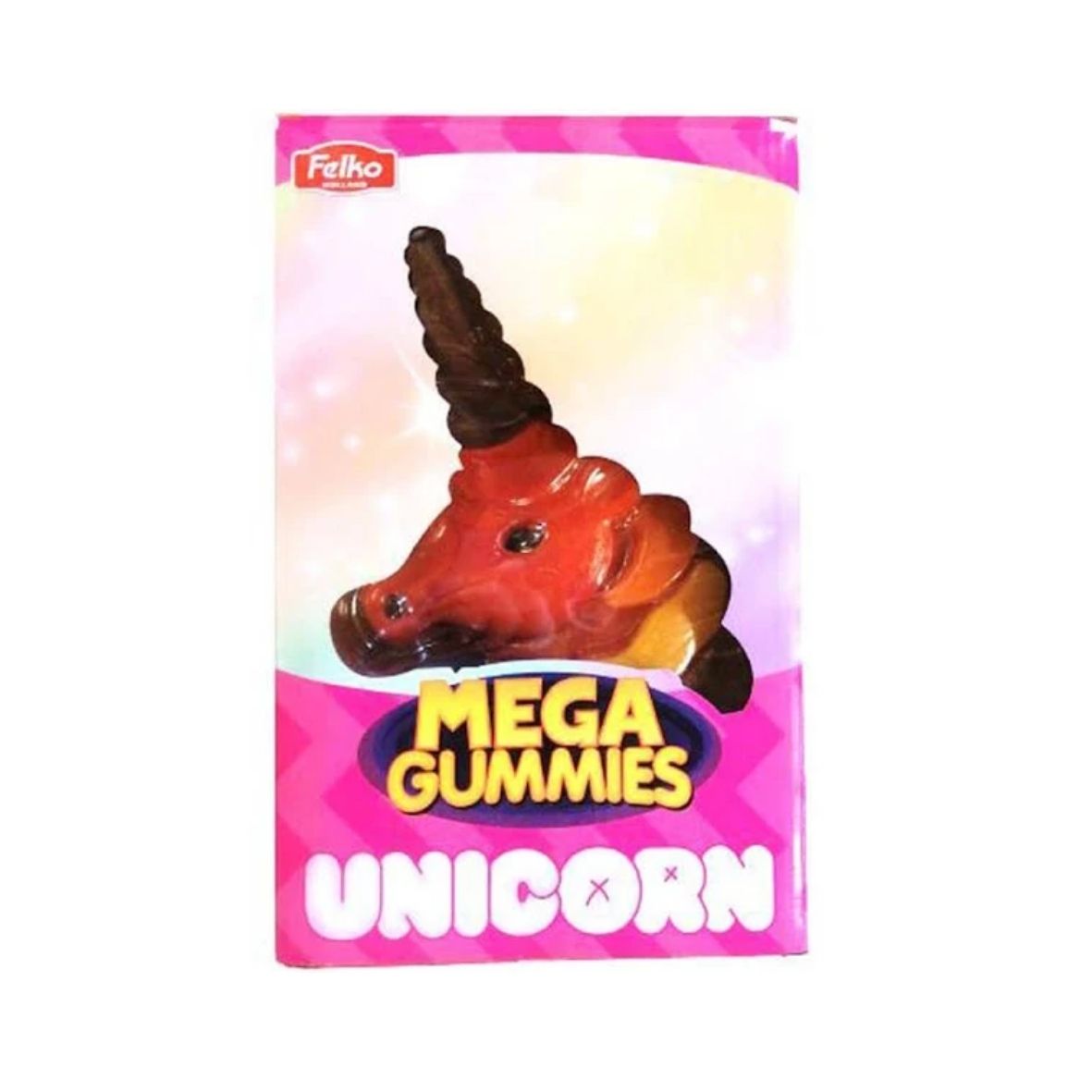 Mega Gummies - Unicorn