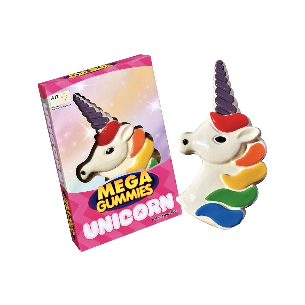 Mega Gummies - Unicorn