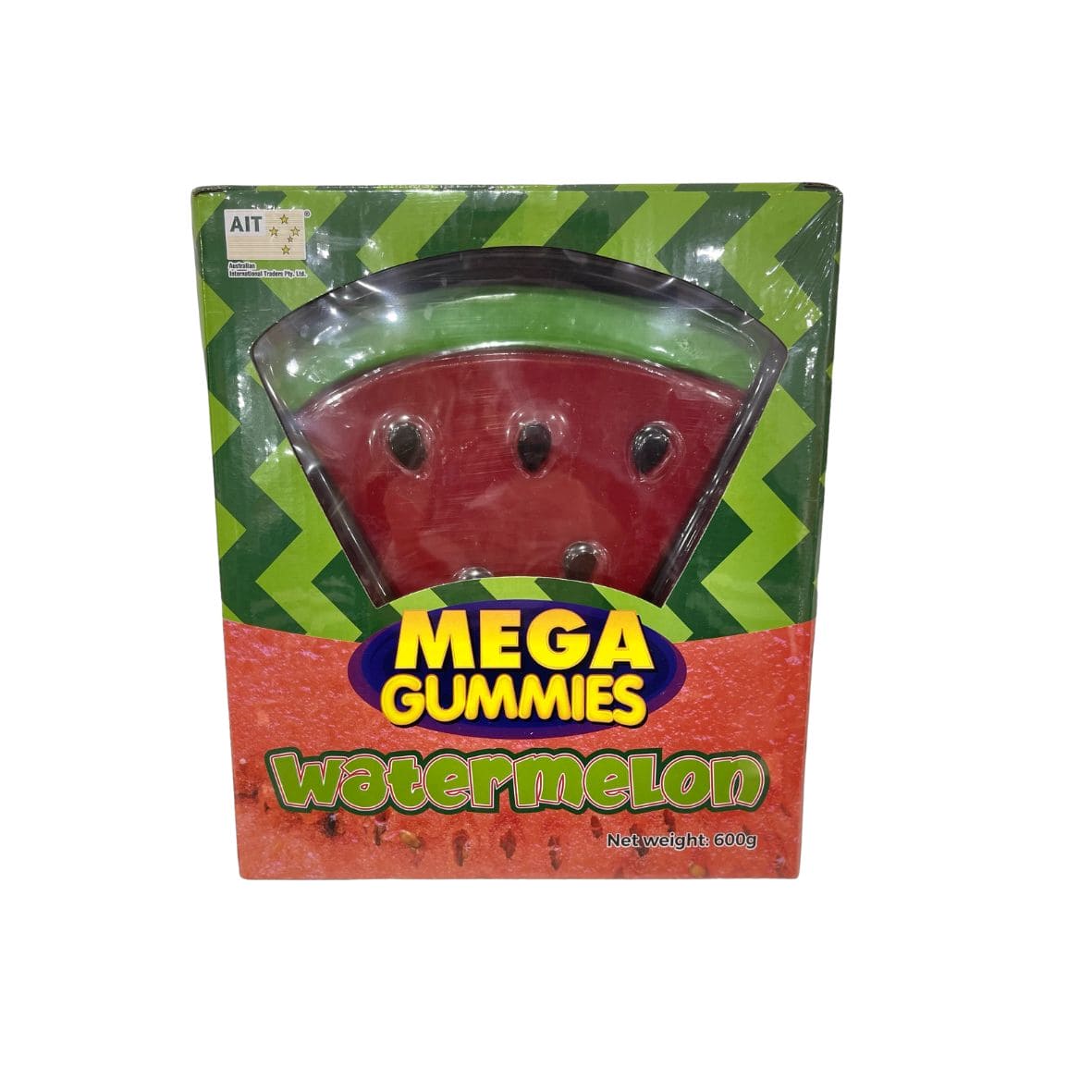 Mega Gummies - Watermelon