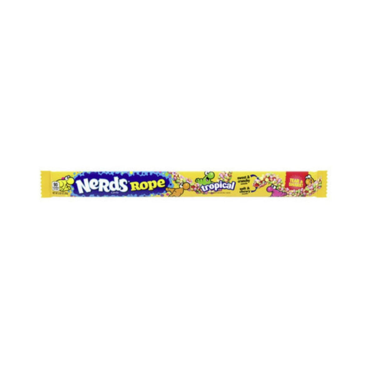 Nerds – Rope Tropical (bis 30.04.2024