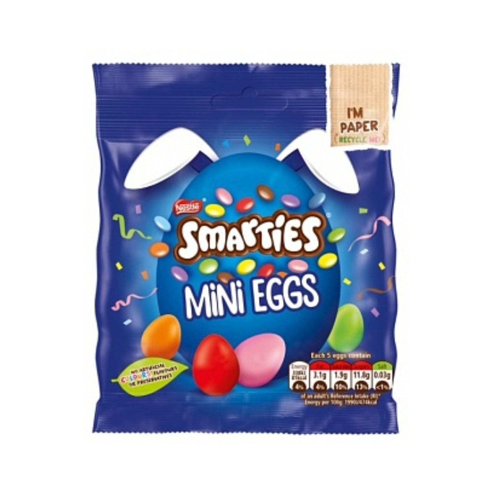 Nestle - Smarties Mini Eggs