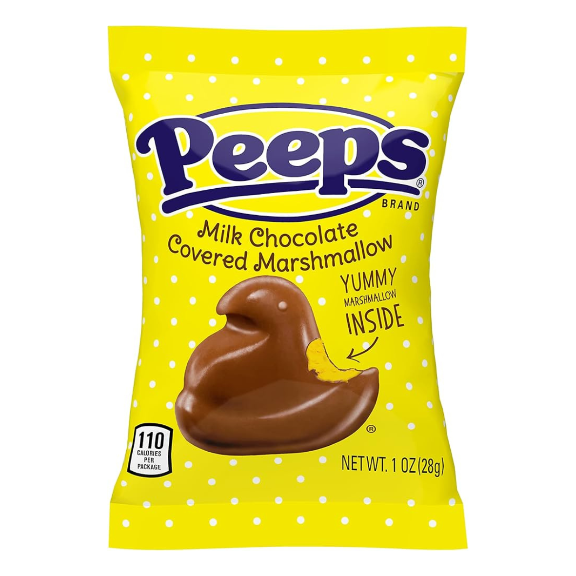 Peeps - Milk Chocolate Covered Chick