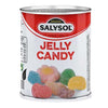 Salysol - Jelly Candy Gesuikerd