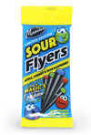 Maxilin - Sour Liquorice Flyers