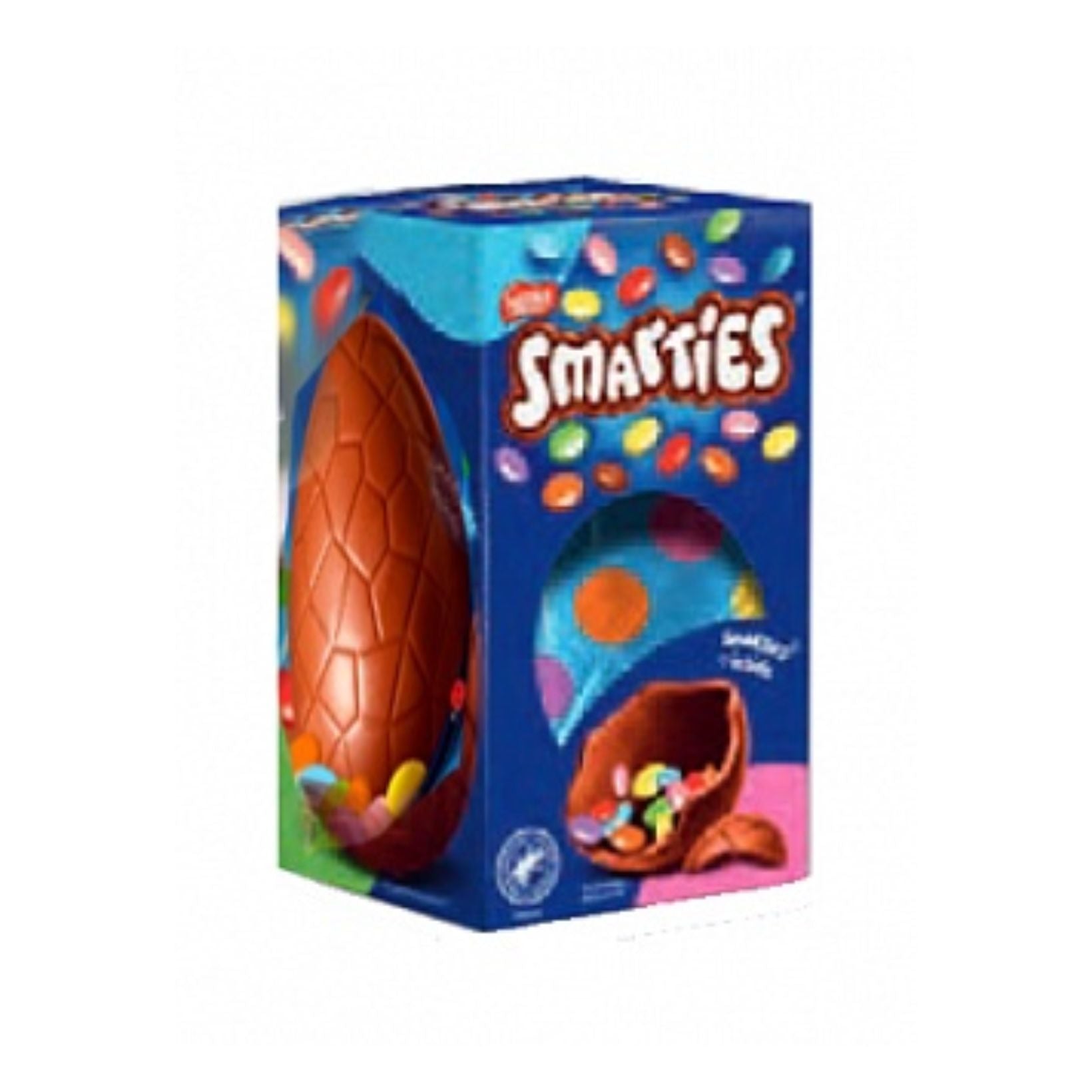 Nestle - Smarties Shell Egg