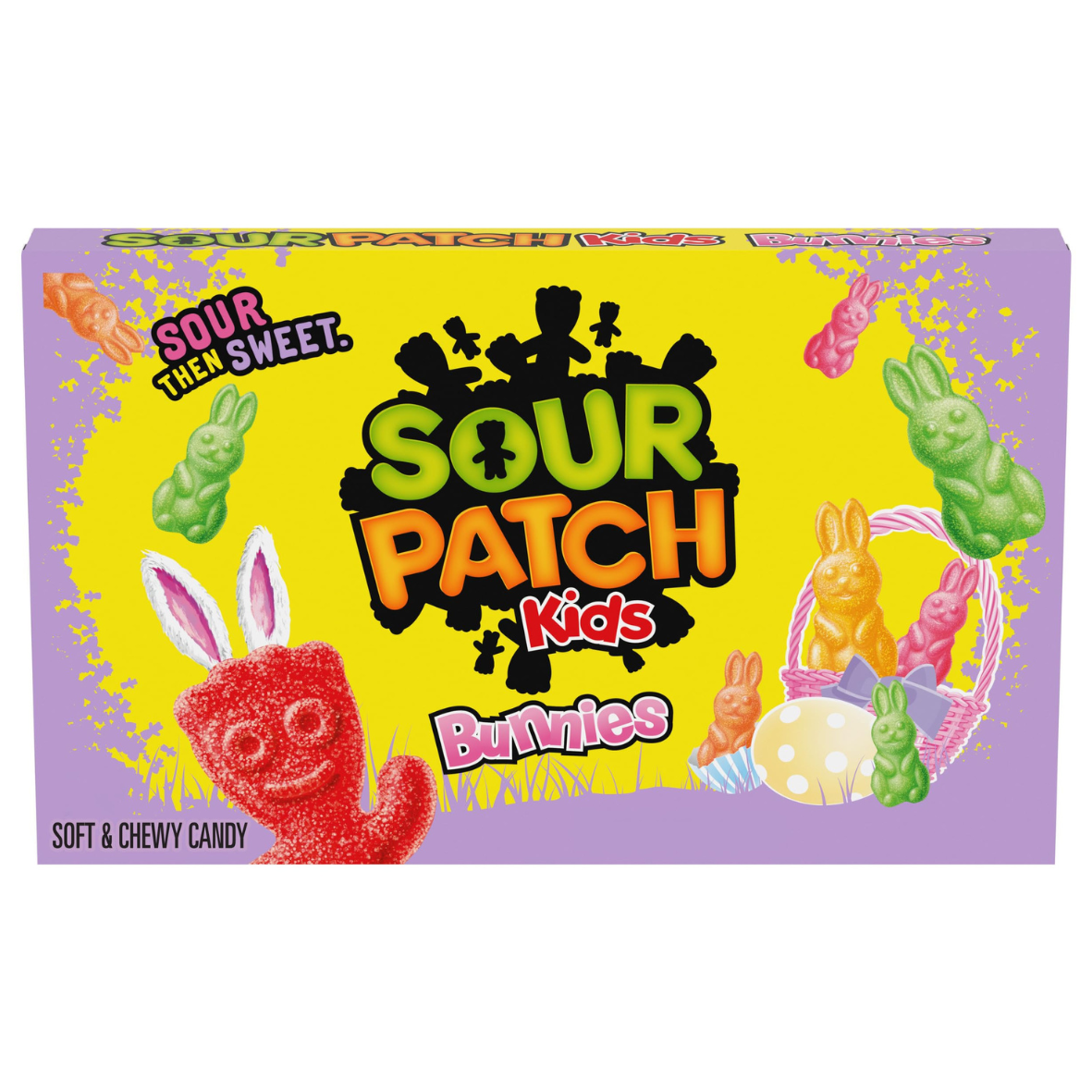 Sour Patch - Bunnies