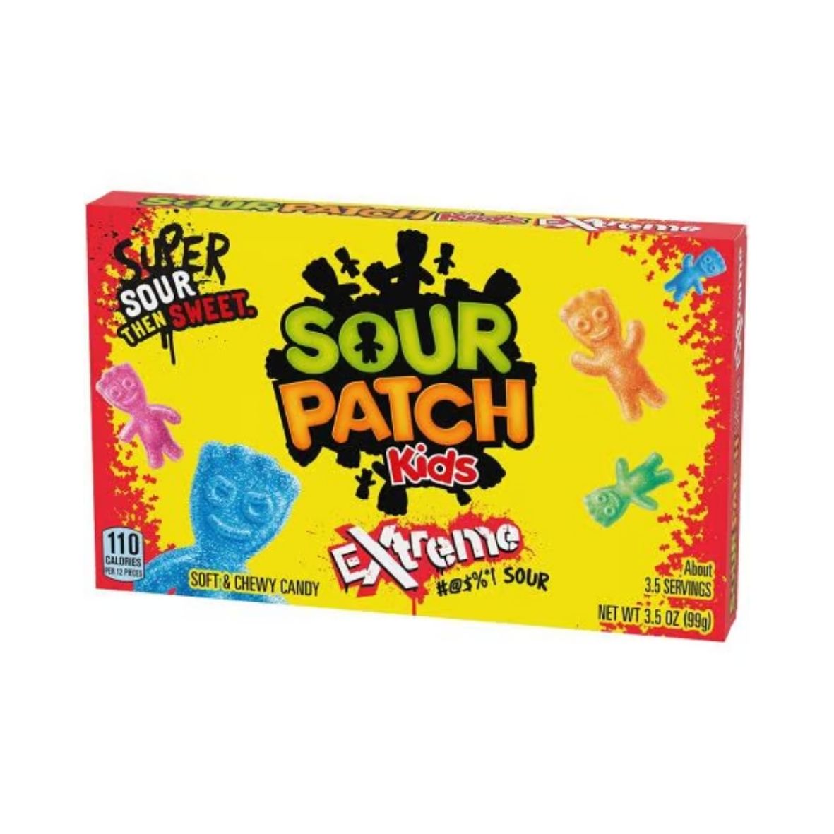 Sour Patch Kids - Extremely Sour