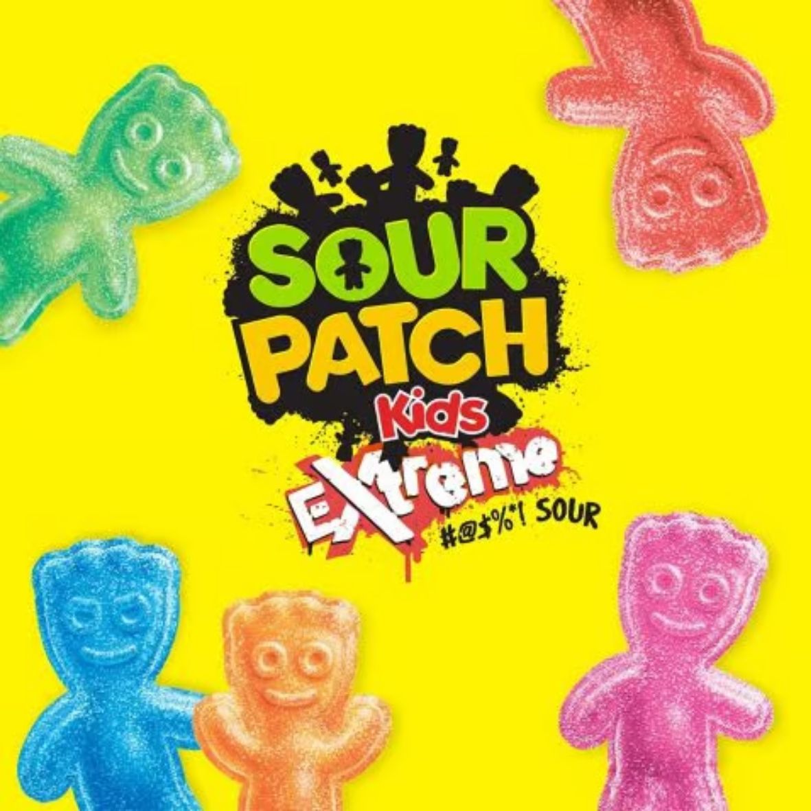 Sour Patch Kids - Extremely Sour