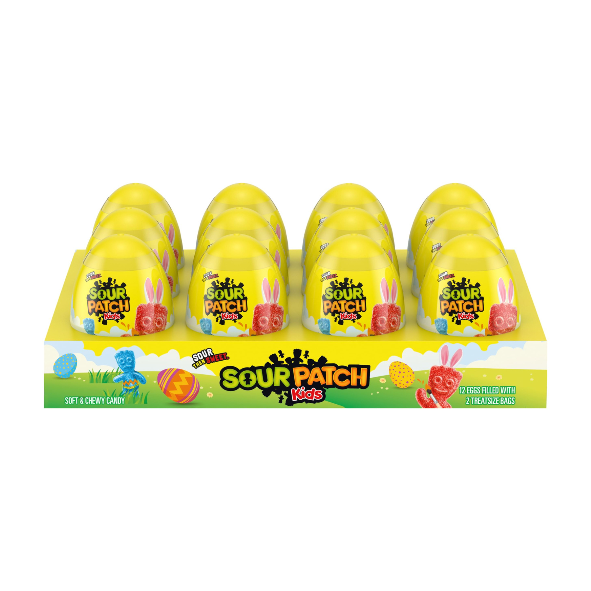 Sour Patch Kids - Easter Egg