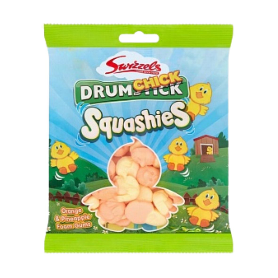 Swizzels - Squashies Drumchick