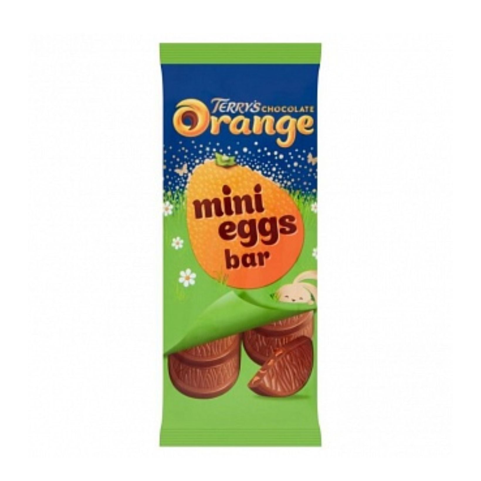 Terrys - Mini Eggs Bar Orange