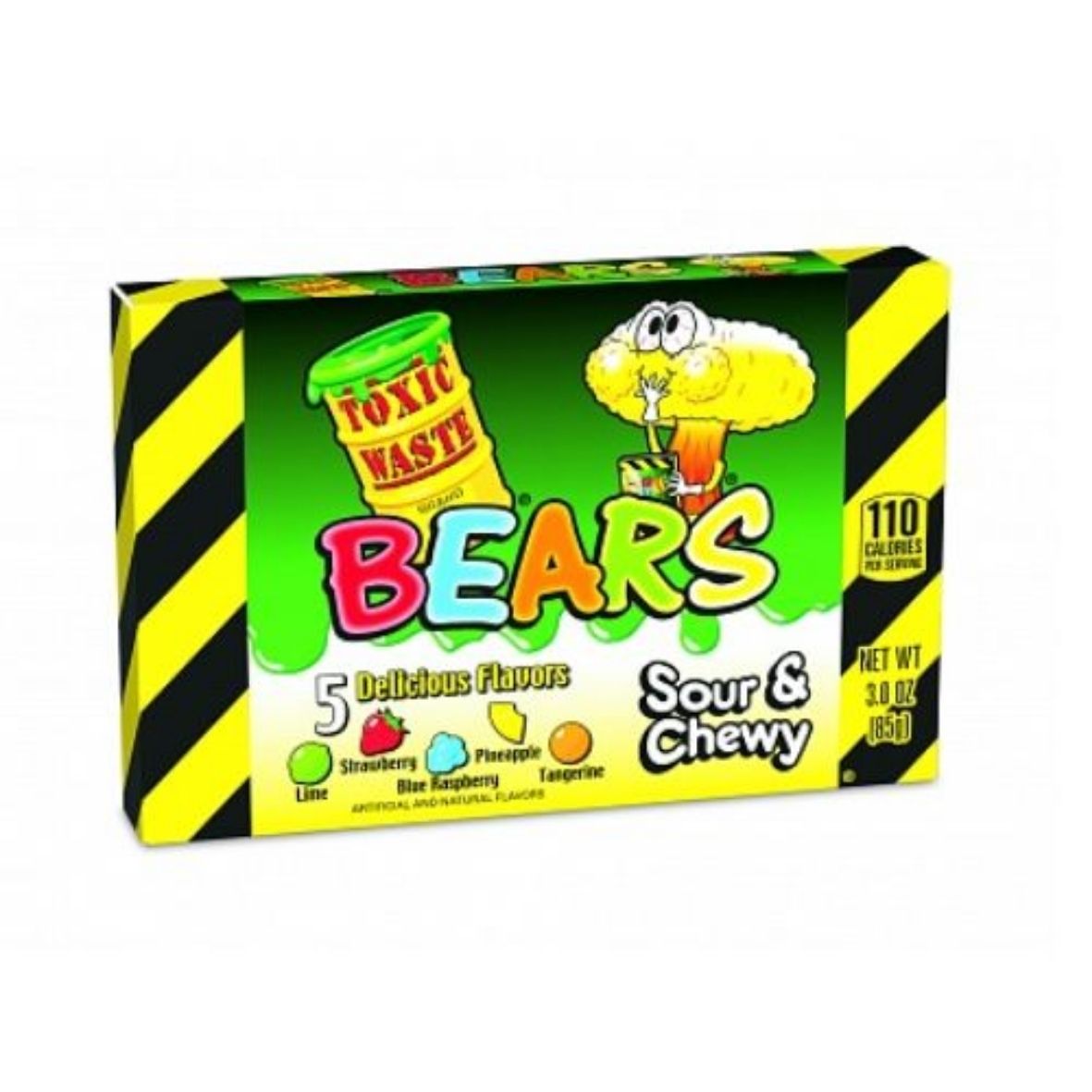 Toxic Waste - Bears – CCandy