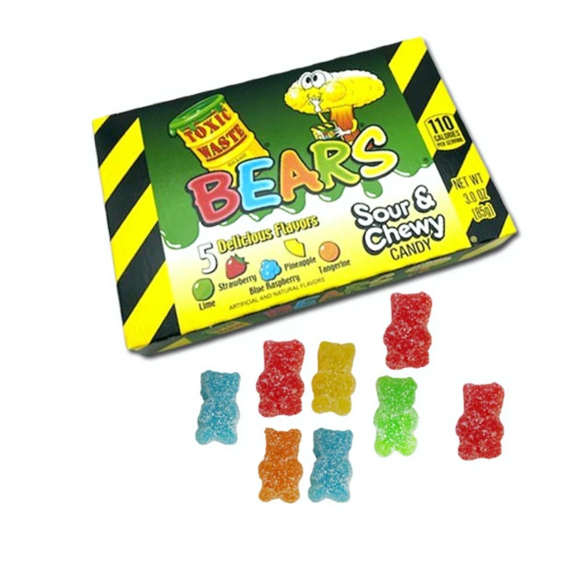 Toxic Waste - Bears