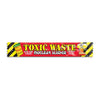 Toxic Waste - Nuclear Sludge Chew Bar Sour Cherry