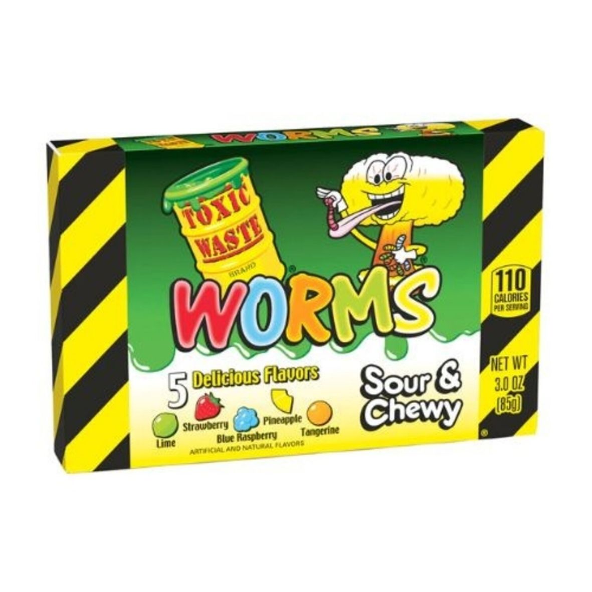 Toxic Waste - Worms