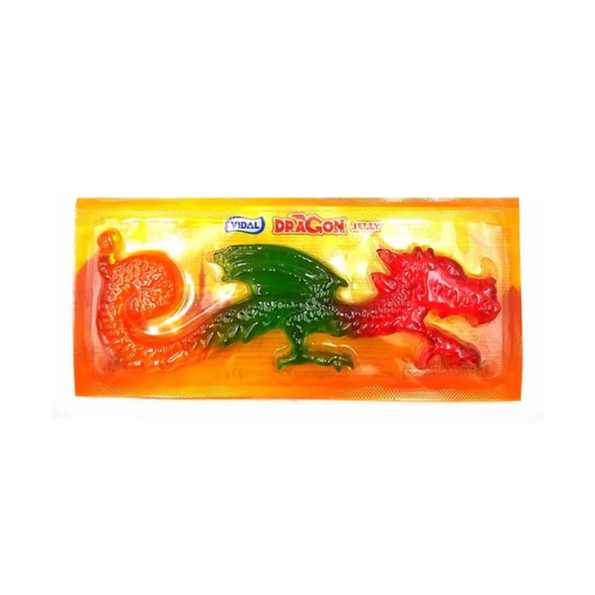 Vidal - Dragon Jelly