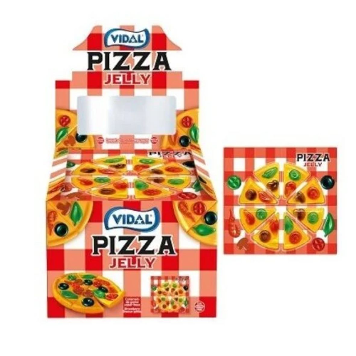 Vidal - Pizza Jelly