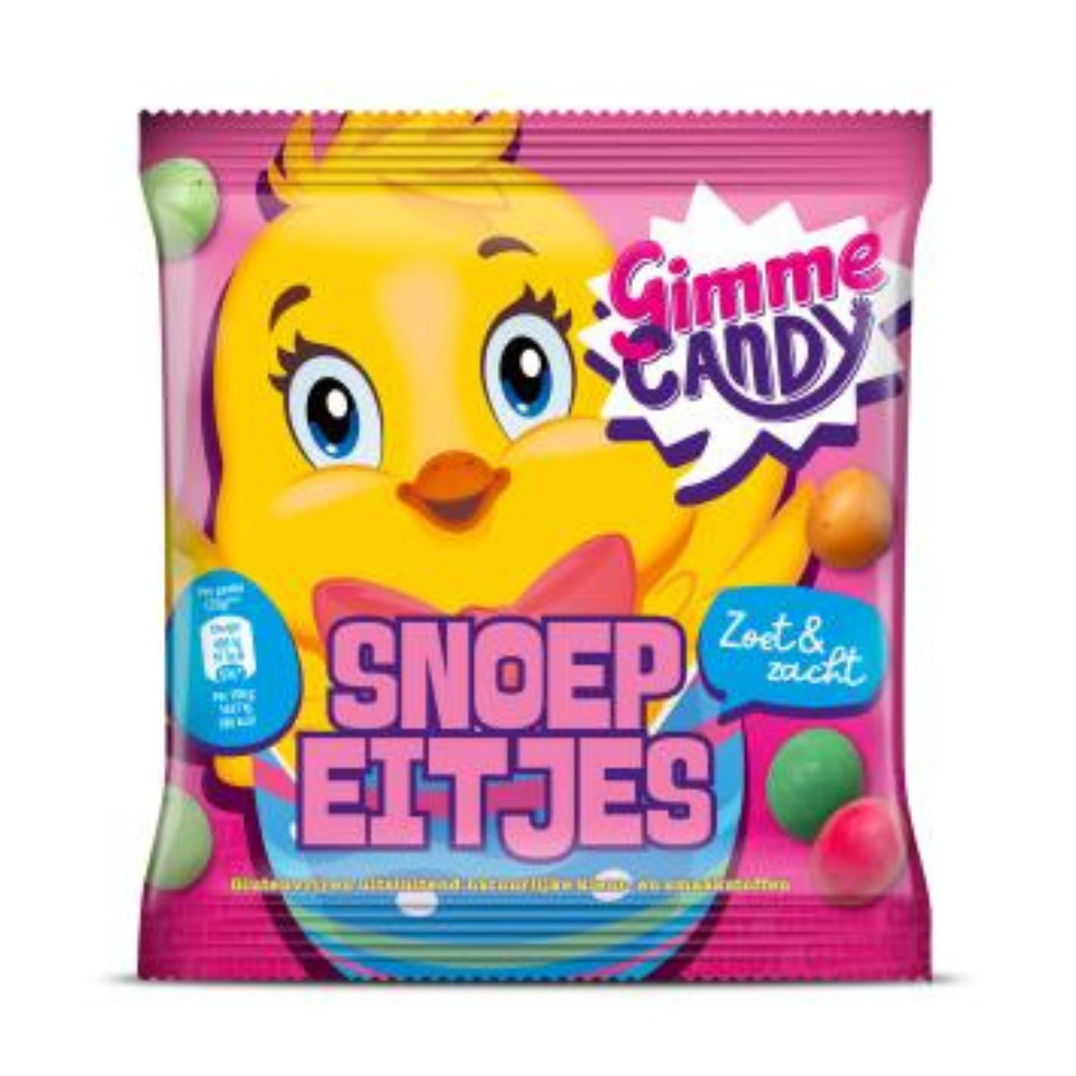 Snoep Eitjes