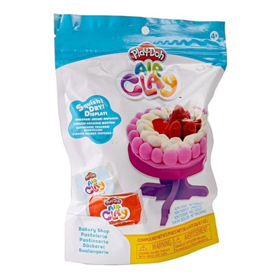 Play-Doh Air Clay Bakery