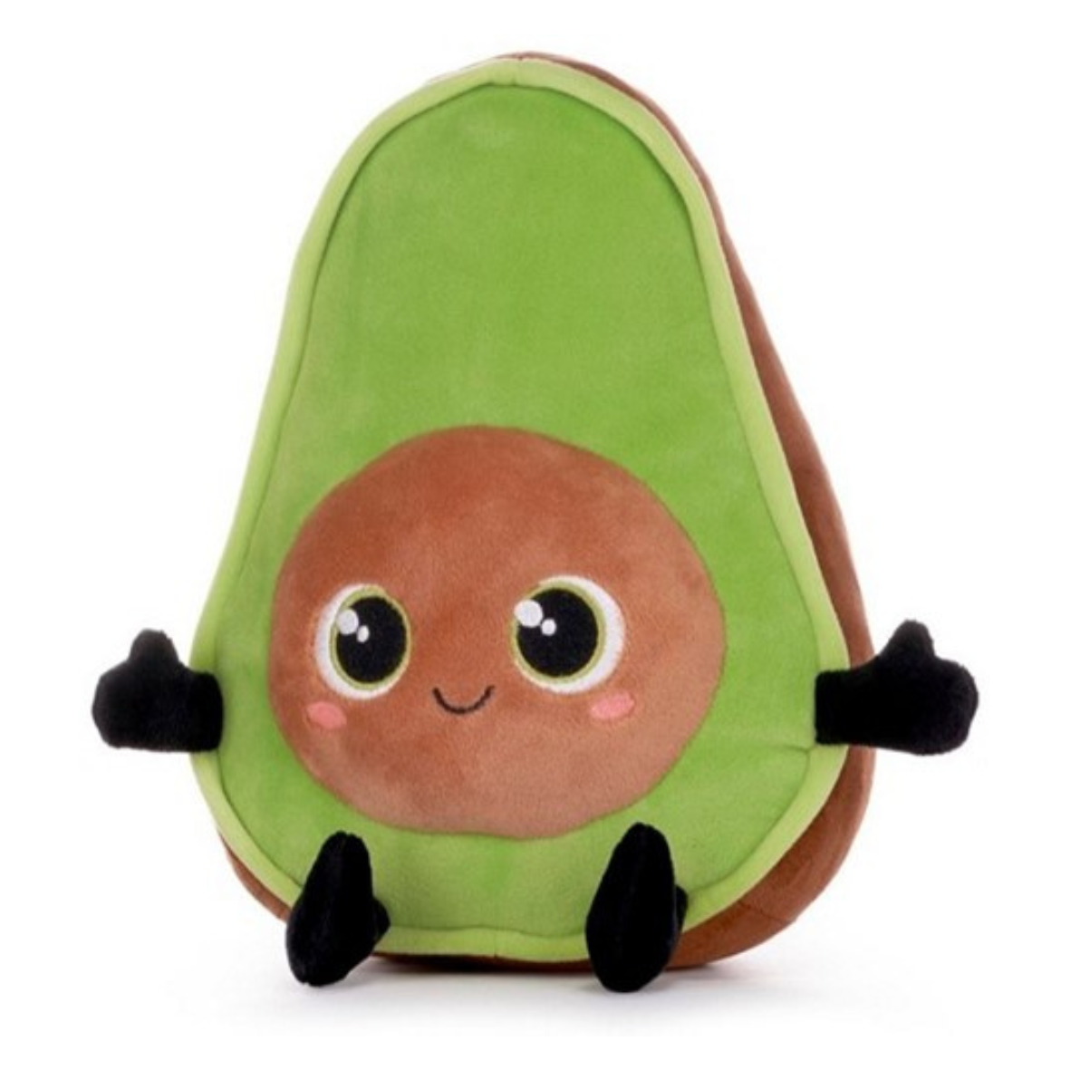 Mr. Avocado Squashy Pluche