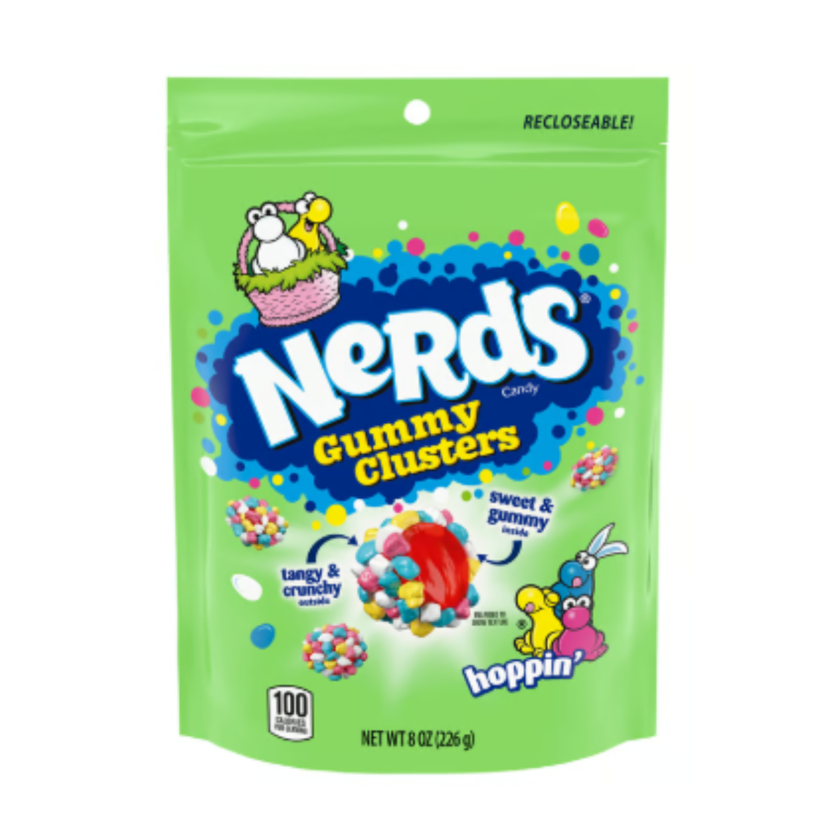 Nerds - Gummy Clusters Hoppin