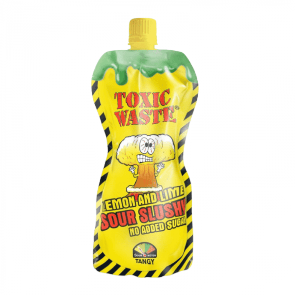 Toxic Waste - Sour Slushy Lemon & Lime